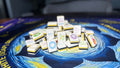 Limited Edition FAITH  American Mahjong 160 Engraved/Acrylic Tiles
