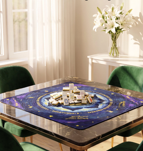 FAITH American Mahjong Tiles: Christian Motif