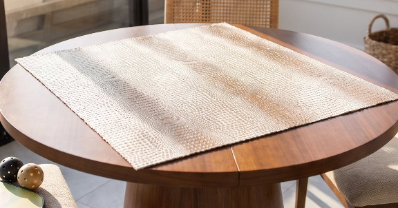 Animal Print Mat Mate