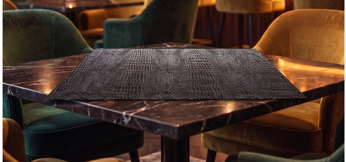 Animal Print Mat Mate